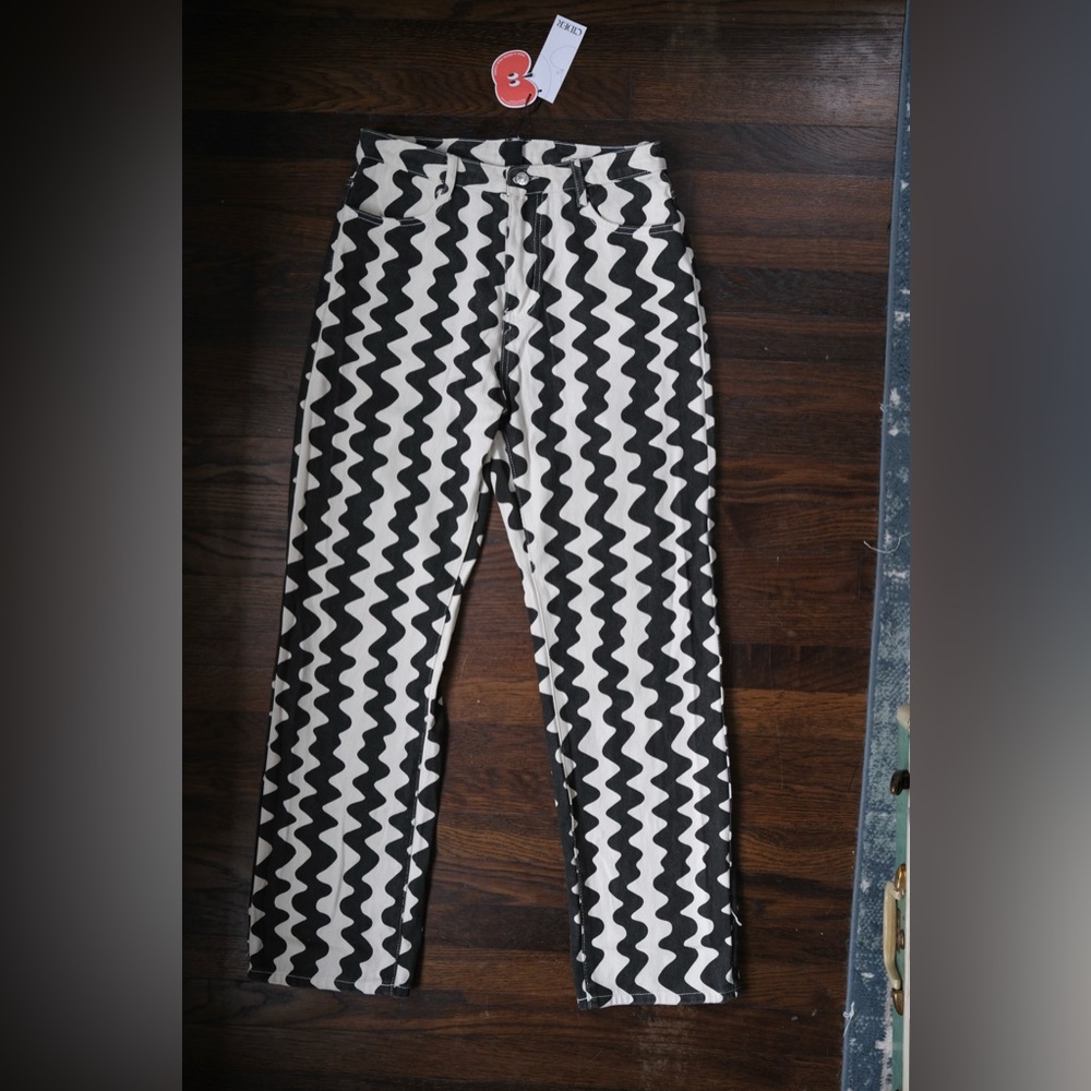 Squiggle Pants
